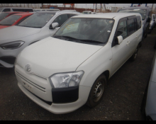 Toyota Succeed 2020