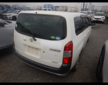 Toyota Succeed 2020