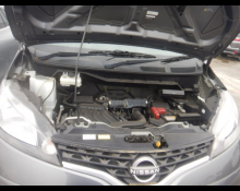 Nissan NV200 2021