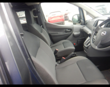 Nissan NV200 2021