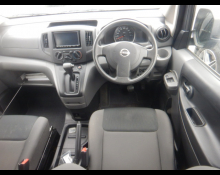 Nissan NV200 2021