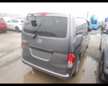 Nissan NV200 2021