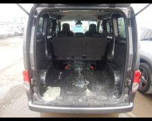 Nissan NV200 2021
