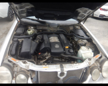 Mercedes Benz E-Class 2000