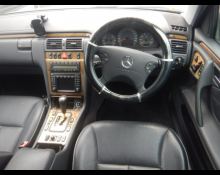 Mercedes Benz E-Class 2000