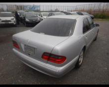 Mercedes Benz E-Class 2000