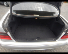 Mercedes Benz E-Class 2000