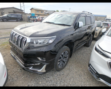 Toyota Land Cruiser Prado 2023