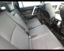 Toyota Land Cruiser Prado 2023