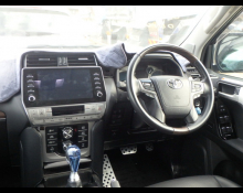 Toyota Land Cruiser Prado 2023