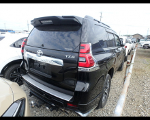 Toyota Land Cruiser Prado 2023