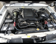 Toyota Land Cruiser Prado 2001