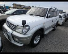 Toyota Land Cruiser Prado 2001
