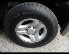 Toyota Land Cruiser Prado 2001