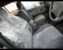 Toyota Land Cruiser Prado 2001