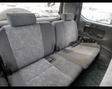 Toyota Land Cruiser Prado 2001