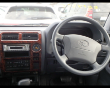 Toyota Land Cruiser Prado 2001