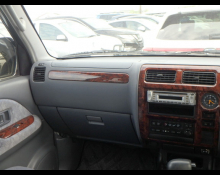 Toyota Land Cruiser Prado 2001