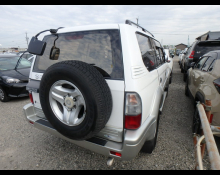Toyota Land Cruiser Prado 2001