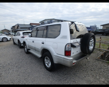 Toyota Land Cruiser Prado 2001