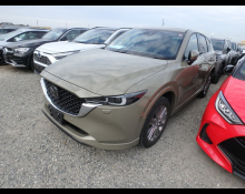Mazda CX-5 2023