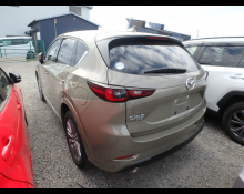 Mazda CX-5 2023