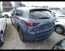 Mazda CX-5 2021