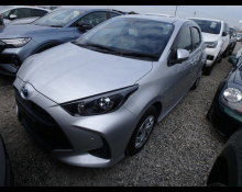 Toyota Yaris 2022