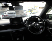 Toyota Yaris 2022