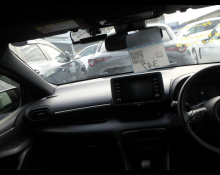 Toyota Yaris 2022