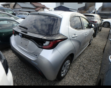 Toyota Yaris 2022