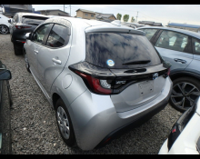 Toyota Yaris 2022