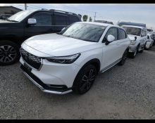 Honda Vezel 2022