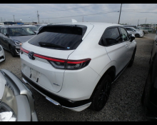 Honda Vezel 2022