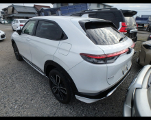 Honda Vezel 2022