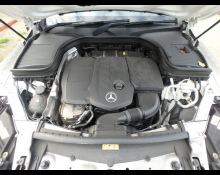 Mercedes Benz GLC-class 2021