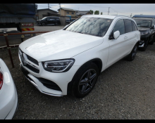 Mercedes Benz GLC-class 2021