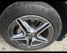Mercedes Benz GLC-class 2021
