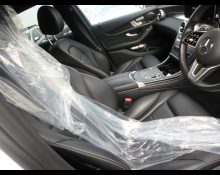 Mercedes Benz GLC-class 2021