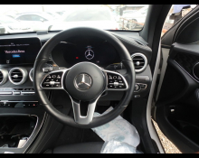 Mercedes Benz GLC-class 2021
