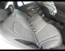 Mercedes Benz GLC-class 2021