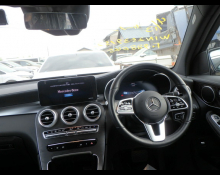 Mercedes Benz GLC-class 2021