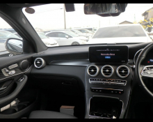 Mercedes Benz GLC-class 2021