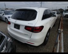Mercedes Benz GLC-class 2021