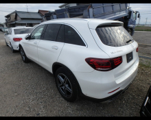 Mercedes Benz GLC-class 2021