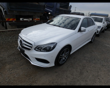 Mercedes Benz E-Class 2016