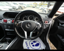 Mercedes Benz E-Class 2016