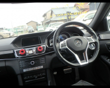 Mercedes Benz E-Class 2016