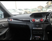 Mercedes Benz E-Class 2016