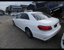 Mercedes Benz E-Class 2016